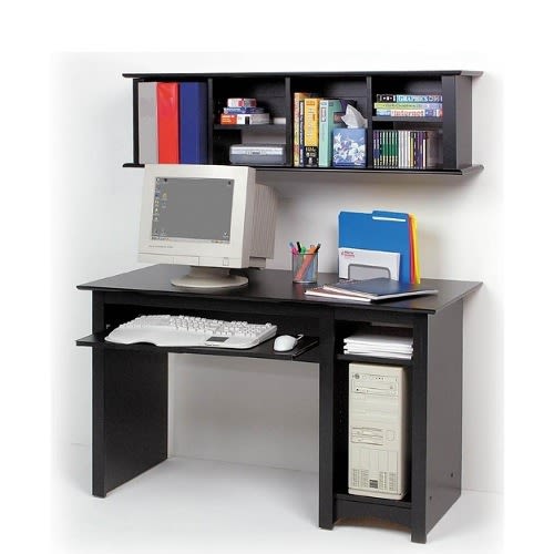 Entryway Home Desk With Wall Hanging Bookshelf Konga Online