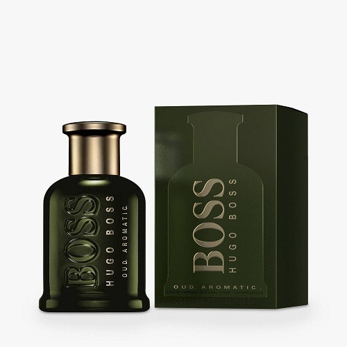 Hugo Boss Oud Aromatic Eau De Parfum 100ml Konga Online Shopping