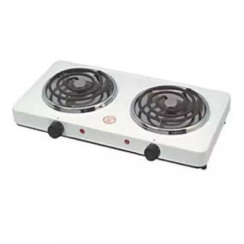 Double Electric Cooker