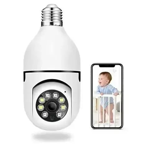 Hikvision bulb camera clearance