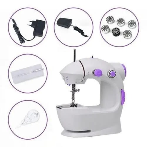 Mini Sewing Machine White Konga Online Shopping