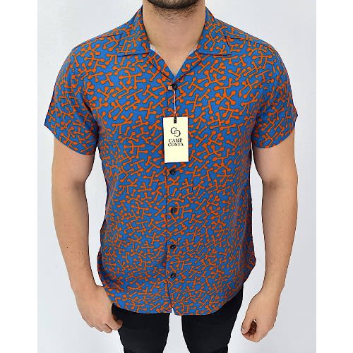 A&S Men Vintage Shirt - Short Sleeved | Konga Online Shopping
