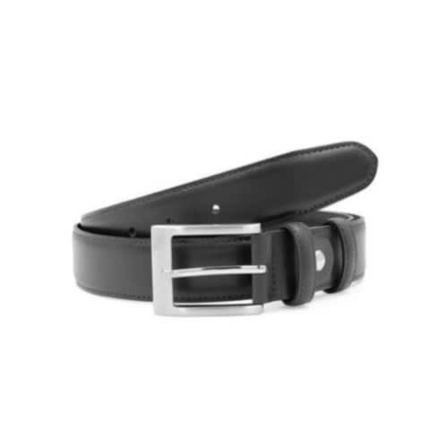Durable Boys Belt - Black | Konga Online Shopping