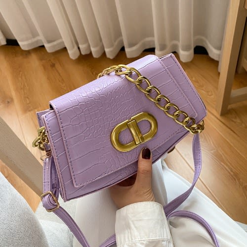 Mini Bag Purple Konga Online Shopping