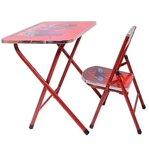 princess folding table and chairs