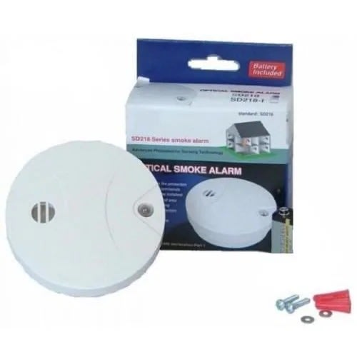 Wireless Chloride Uk Smoke Detector Konga Online Shopping