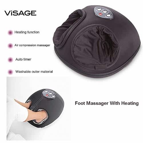 Visage foot massager clearance
