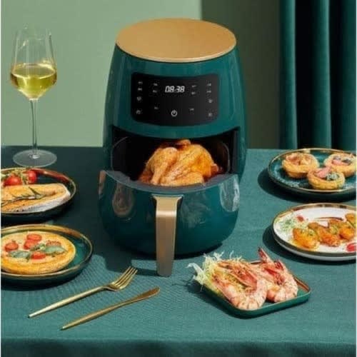 SilverCrest Air Fryer 2400W SA118F 6L Konga Online Shopping