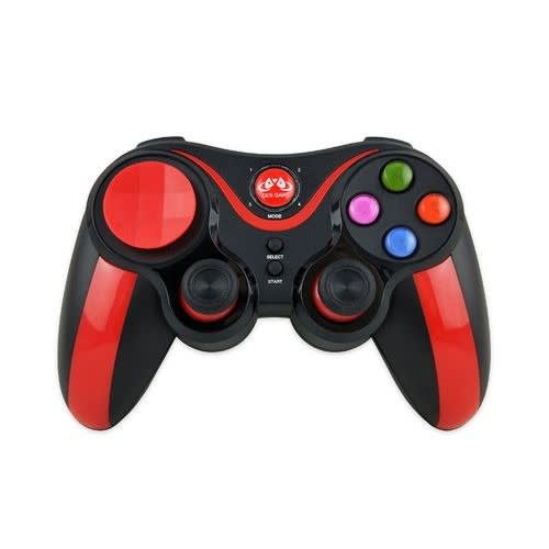 Wireless Mobile Handle Game Controller For Android Pc Black Red Konga Online Shopping