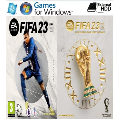 EA Origin FIFA 23 (PC Digital Serial Key)