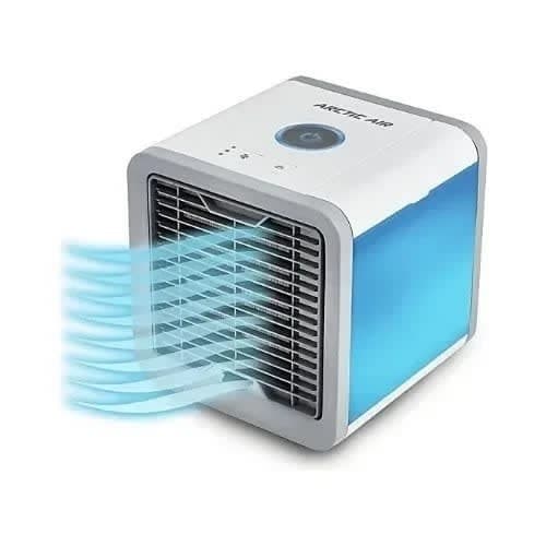 Portable personal space air cooler sales & humidifier
