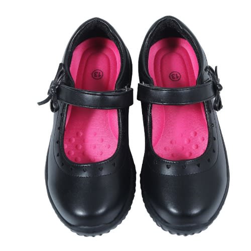 Girl hotsell velcro shoes