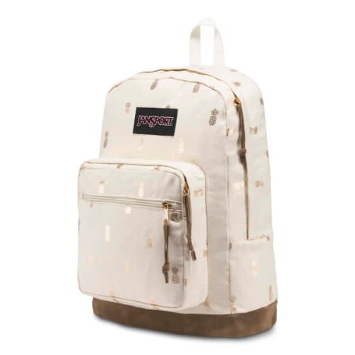 jansport mini backpack pineapple