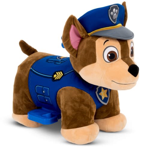 paw patrol motorised ride on