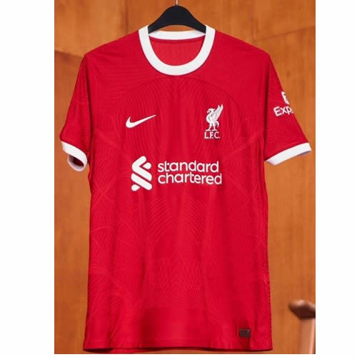 Liverpool fc discount home kit