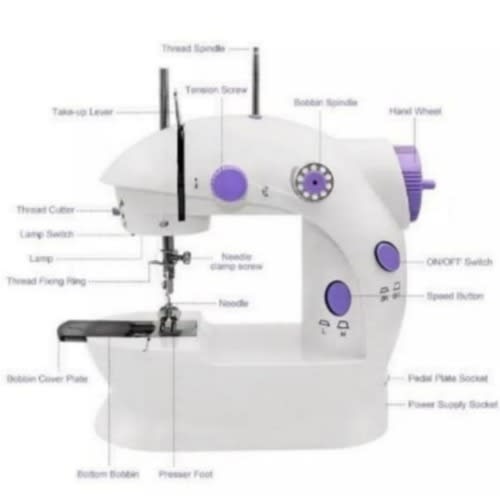 Mini Electric Sewing Machine Konga Online Shopping