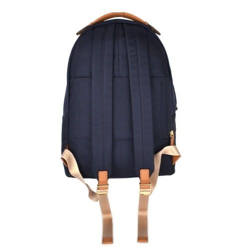 michael michael kors nylon kelsey signature backpack