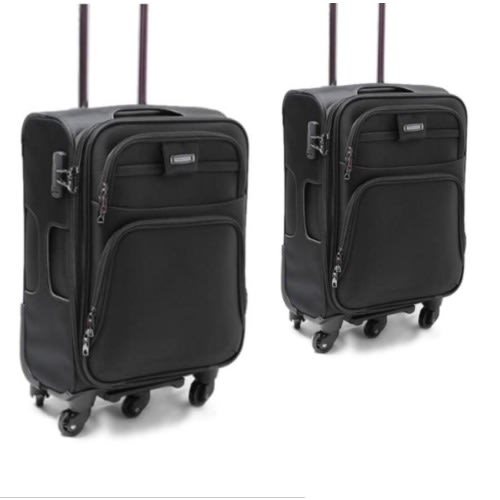 swiss polo travel luggage