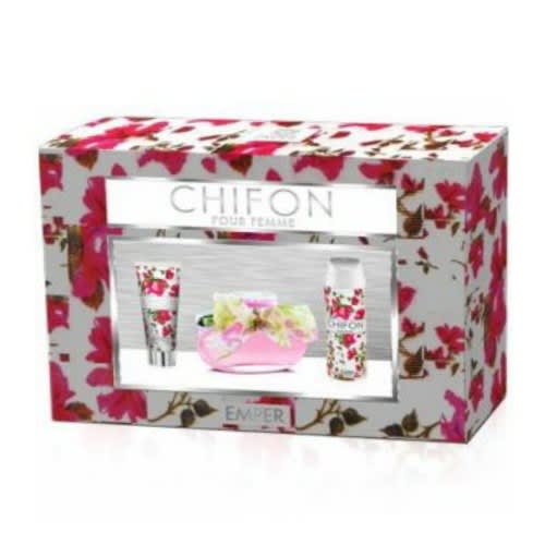 chiffon emper perfume