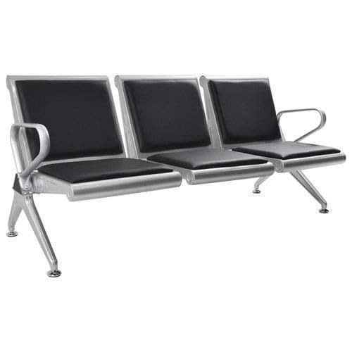 3 seater airport chair online