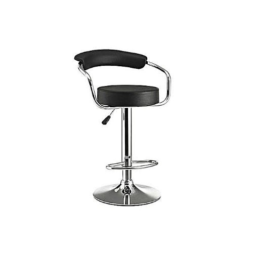 Chrome Salon And Bar Stool Office Chair Konga Online Shopping