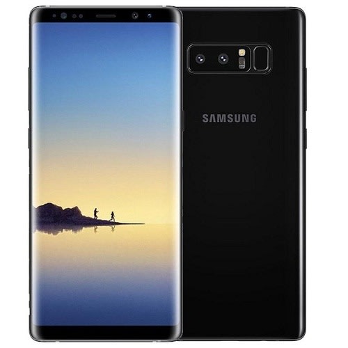galaxy note 8 6 3 6gb ram 64gb rom dual sim midnight black