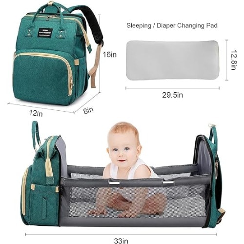 Baby Bag With Bed Konga Online Shopping