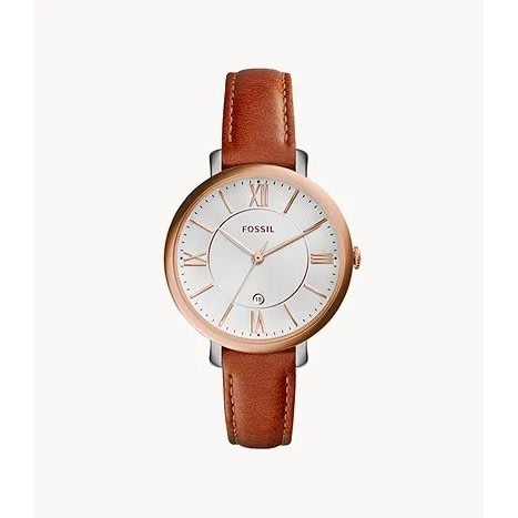 Fossil Women Jacqueline Stainless Steel 