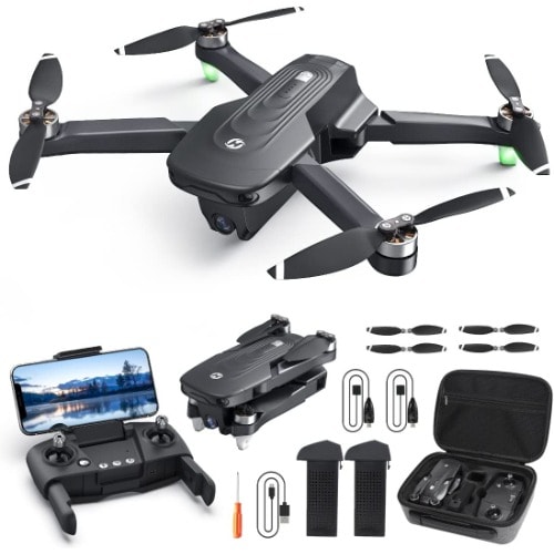 Holy Stone Gps Drone 4k Camera Quadcopter With Auto Return 46