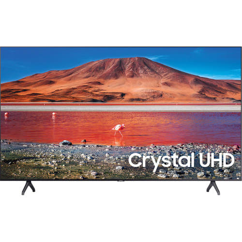 tu7000 crystal uhd 4k hdr smartled tv