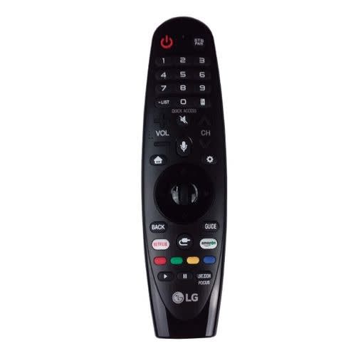 An-mr18ba Magic Remote With Netflix And Amazon Voice Mate For All 2018 Lg 4k Tv