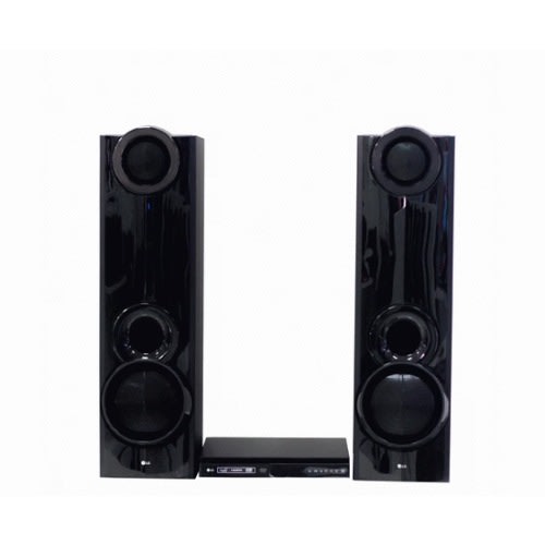 LG Lhd 667 Wireless Bluetooth Dvd Home Theater System 600W