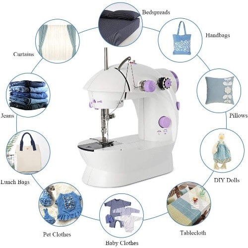 Mini Sewing Machines Konga Online Shopping