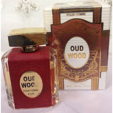 Fragrance World Oud Wood Pour Femme Edp Konga Online Shopping