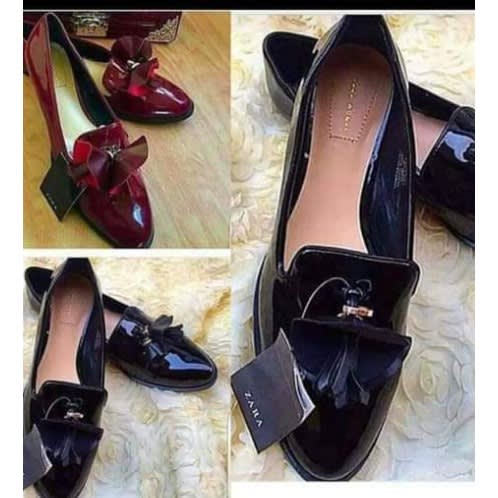 zara shoe for ladies