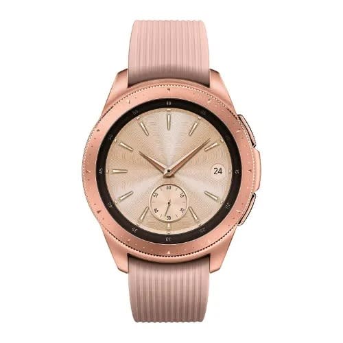 Galaxy Watch Smartwatch 42mm - Rose Gold.
