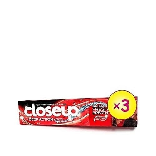 Close-Up Red Hot Toothpaste