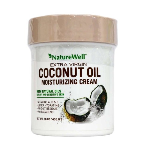 naturewell monoi oil moisturizing cream