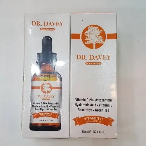 Dr Davey Vitamin C Facial Serum 30 Ml Konga Online Shopping