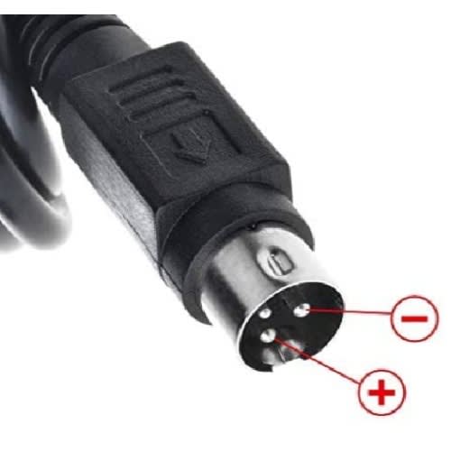 Thermal Receipt Printer For Epson Ncr Real Pos Adapter With Power Cord