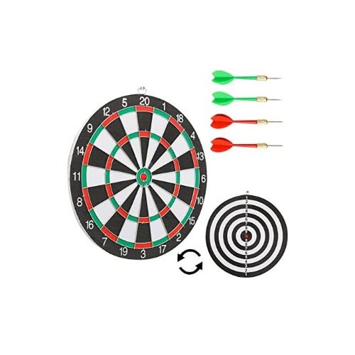 Standard online dart board