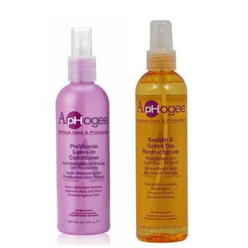 Aphogee Pro Vitamin Leave In Cond Keratin Green Tea