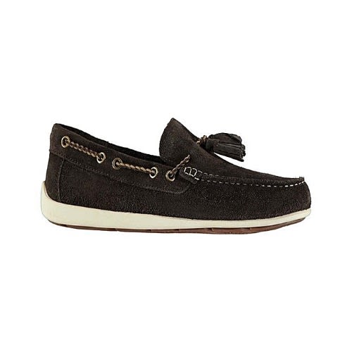 rockport suede loafers