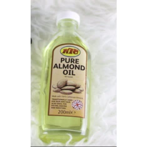Pure Sweet Almond Oil | Konga Online Shopping