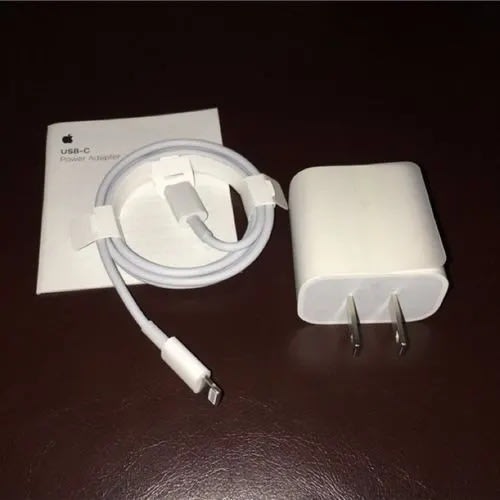 Usb Type C To Lightning Fast Charger For iPhone - 18w | Konga Online ...