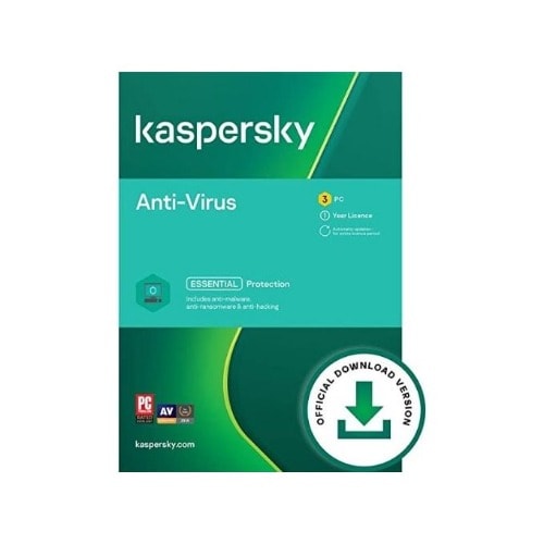 Kaspersky download antivirus 2019