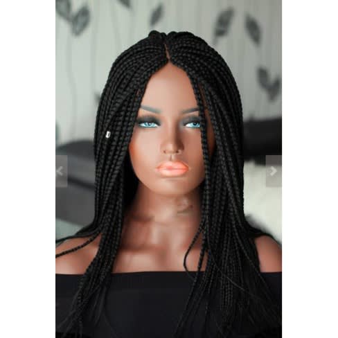 Box Braid Wig Bob Marley Color 1 Konga Online Shopping