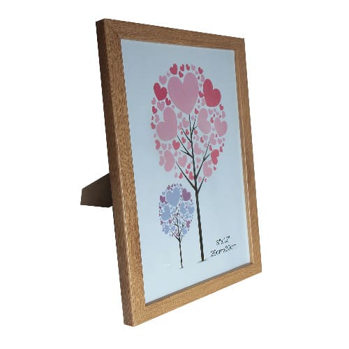 Dorchester Picture Frame 8x12 Inches Light Brown Konga Online Shopping