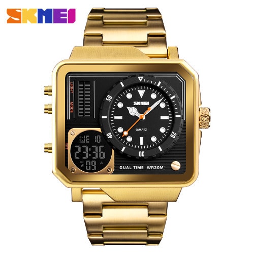 skmei wrist watch konga Syncro System