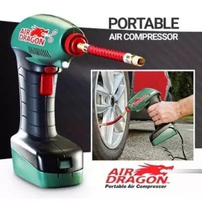 air dragon tire pump reviews